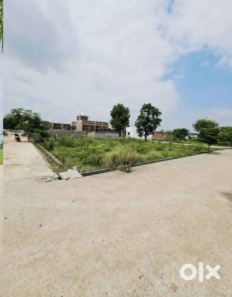 मंगला पार्क मात्र ₹1375 प्रति वर्गफुट विकसित प्लॉट Premium Plots