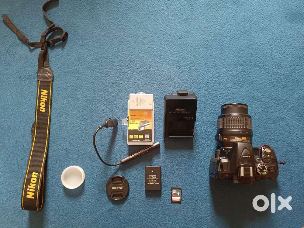 Nikon D5300 24.2 MP DSLR