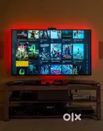 New led tv Hooked on High-Octane Entertainment