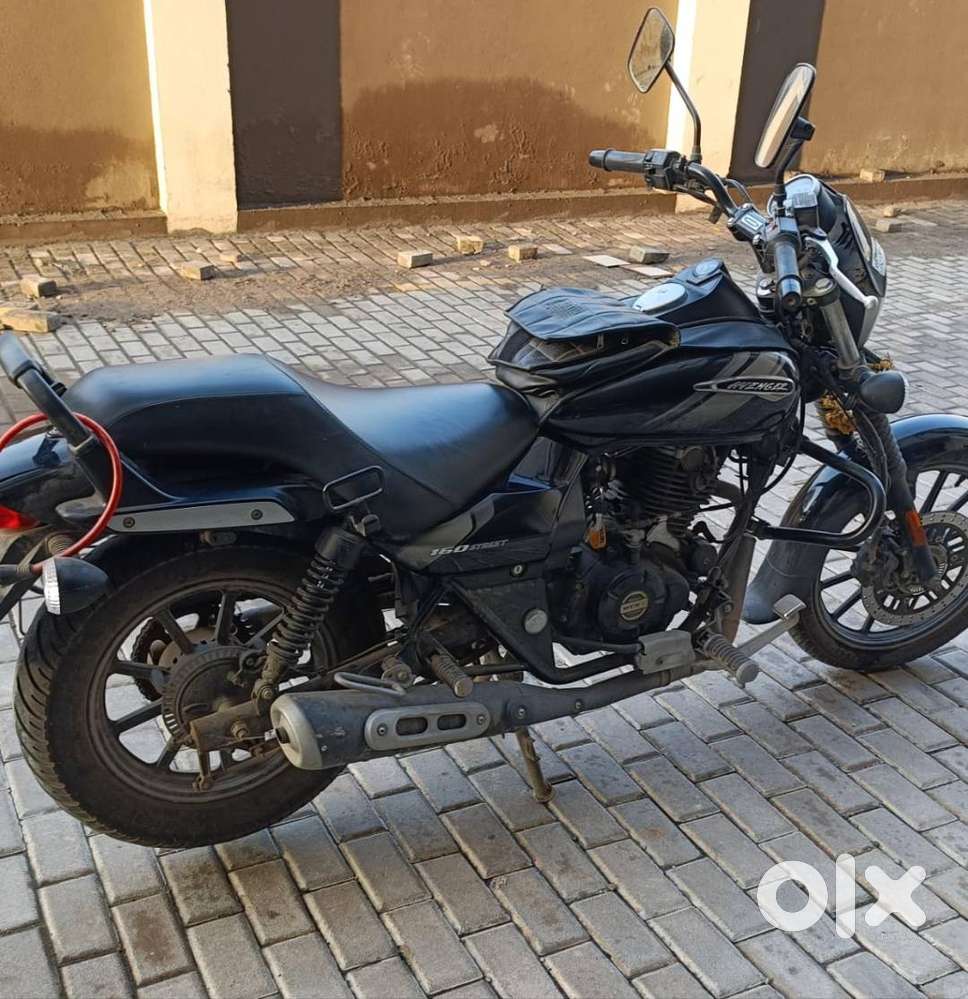 2022 Avenger Street 160