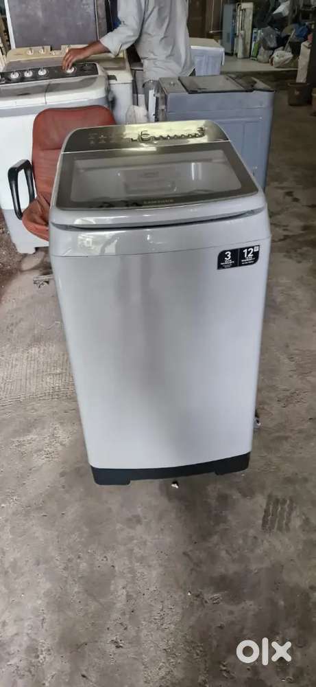 Mix company washing machine