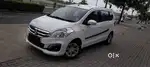Maruti Suzuki Ertiga SHVS VDI, 2016, Petrol