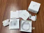 Apple AirPods Pro Gen 2 Lightning 11 Month Old Bill Box Cable