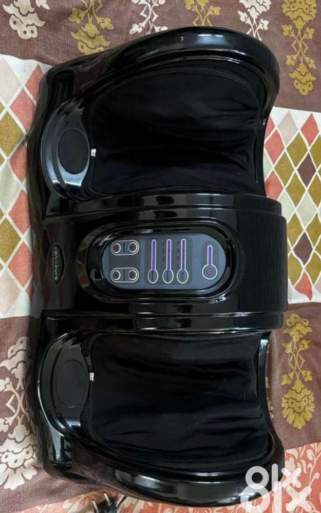 Foot Massager with brand new condition