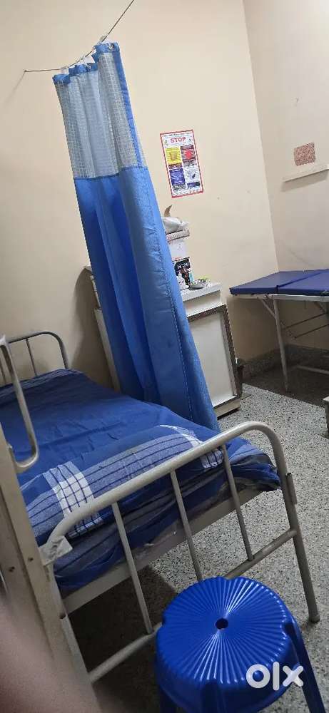 i want to sell running clinic with all setup