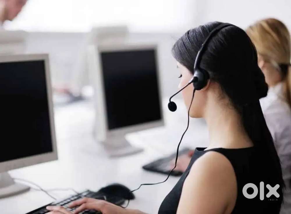 Need female caller for tendor based calling work