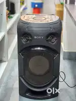 Sony party speaker