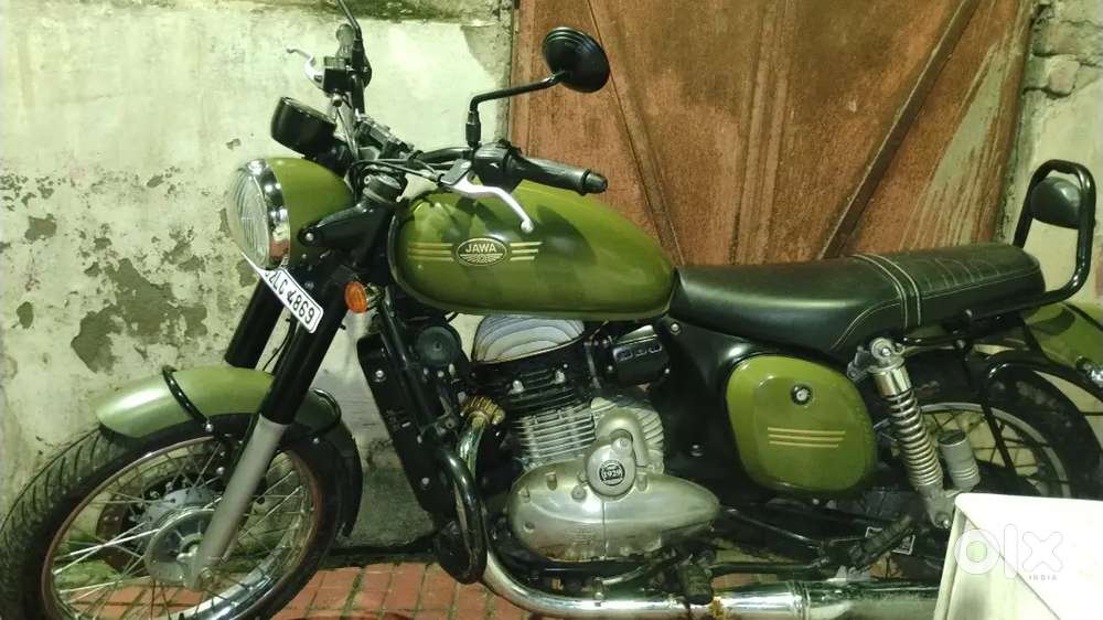 Well maintained condition just only 3100 km in 5 year