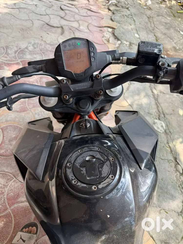KTM DUKE 250
