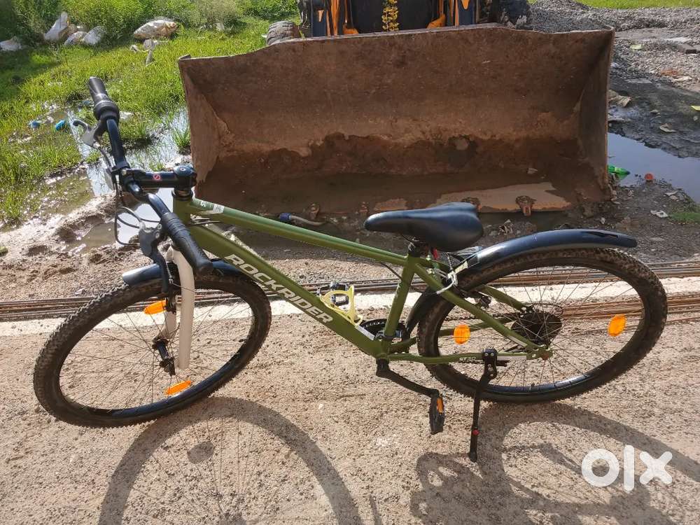 New Rockrider Declothan cycle 26inch gear cycle