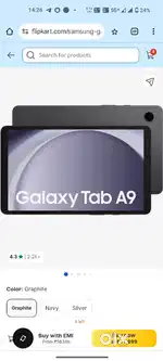 Sumsung a9