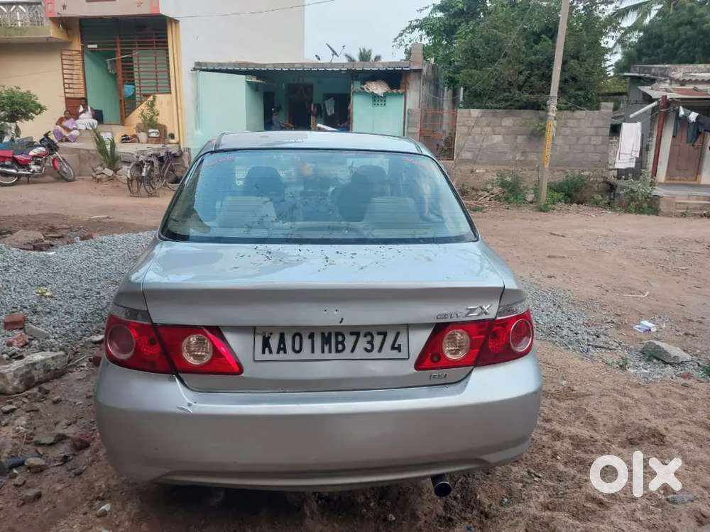 Honda City ZX 2006 Petrol 93000 Km Driven