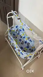 Baby Crib 0-2 year -7 months old Brand new condition