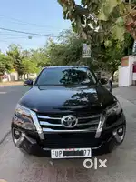 Toyota Fortuner 2017 Diesel Well Maintained