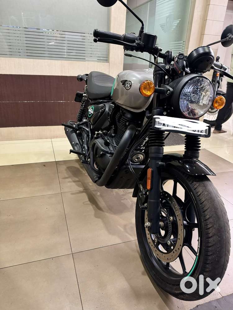 Royal Enfield hunter 350