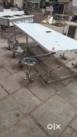 College/ Hospital Canteen Seating from Manufacturer