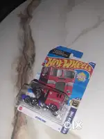 Hot wheels