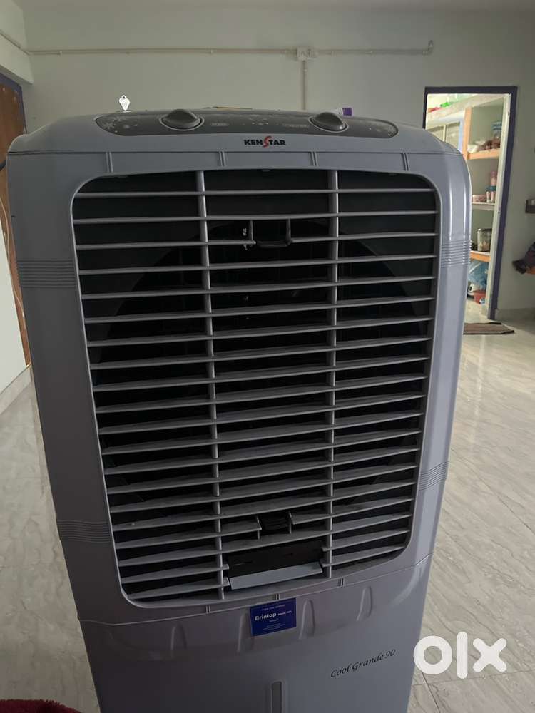Kenstar 90L cooler 5 months in warranty