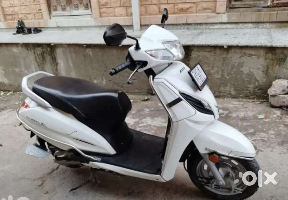 Activa 6G full new condition  tyre new,