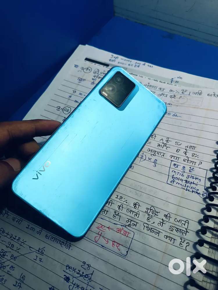 Exchange bhi kr lenge.. Vivo t1x 128gb