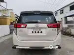 Toyota Innova Crysta 2.4 Z 7 STR, 2021, Diesel