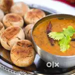 Daal baati churma aur kdi bnaane kai liye chif chahiye