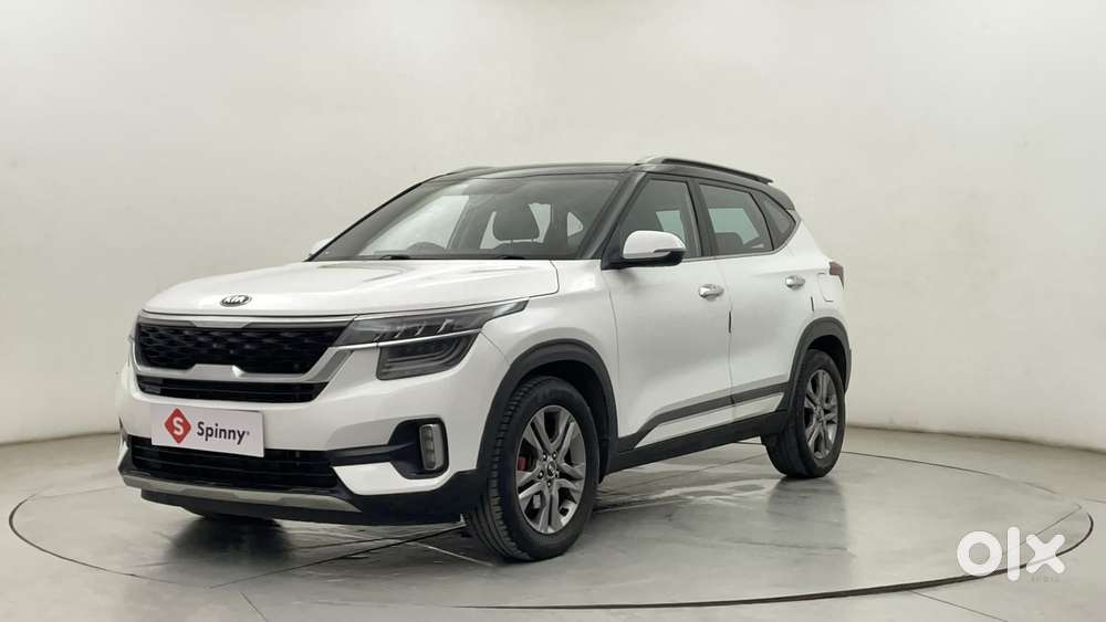 Kia Seltos HTX D, 2019, Diesel