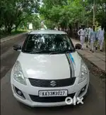 Maruti Suzuki Swift 2012 Diesel 950000 Km Driven