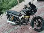 Mahindra bike Good candisun