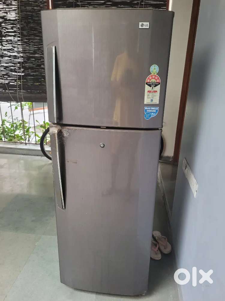 Lg 238 litre fridge