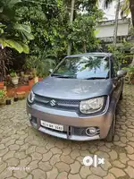 Maruti Suzuki Ignis 2018 Petrol 79500 Km Driven