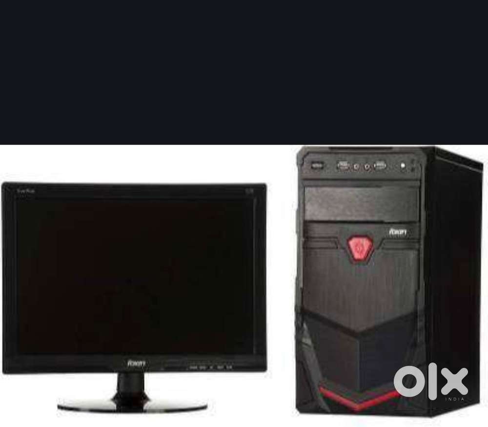 Computer set