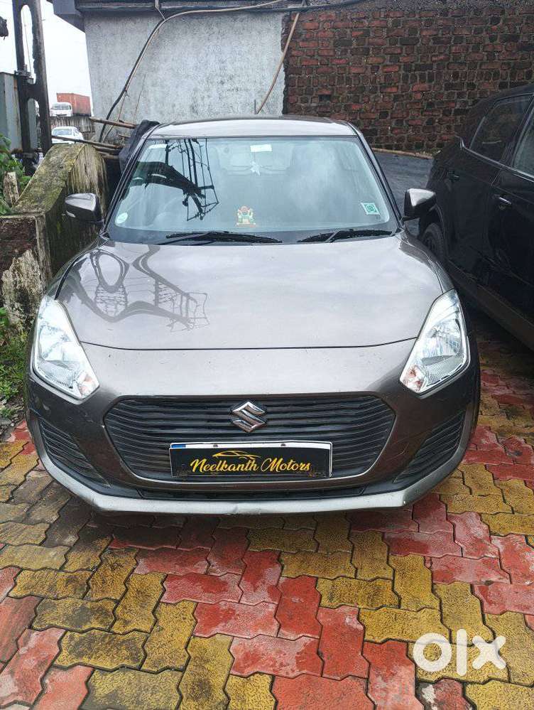 Maruti Suzuki Swift VXI 2018, 2018, Petrol