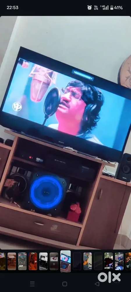 Sony bravia 40 inch led full hd for sale.