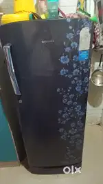 Samsung single door fridge