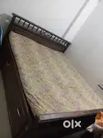 Queen size double bed