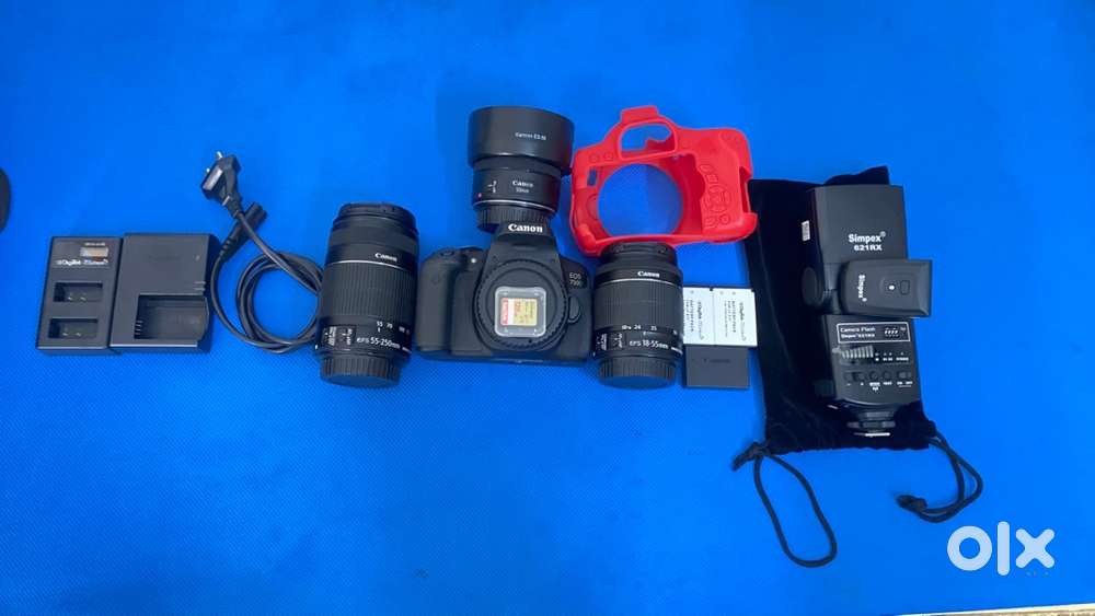 Canon 750 d