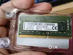 Kingston 3200 MHz DDR4 Ram for Laptops (used)
