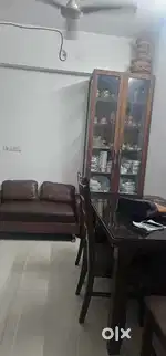 2BHK FURNISHED GHANSOLI TOWER 58K