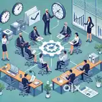 Office work