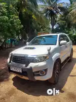Toyota Fortuner 2012 Diesel Well Maintained