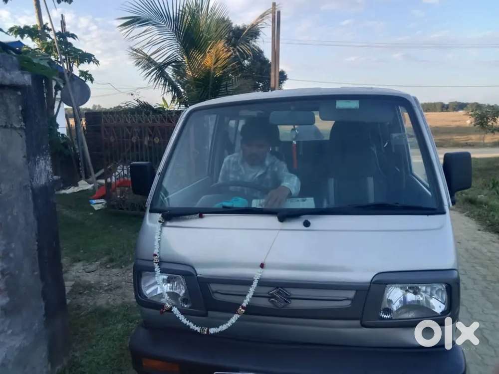 Maruti Suzuki Omni 2018 Petrol New Condition