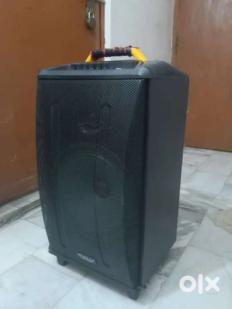 Heavy Speaker