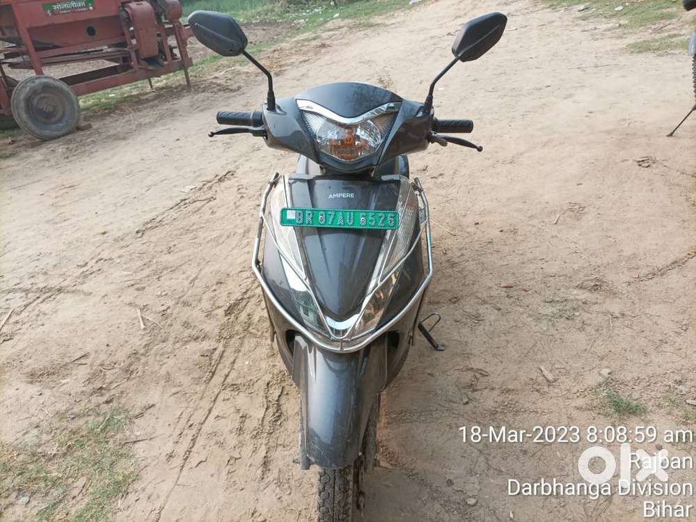 Fully maintained,15000km driven
