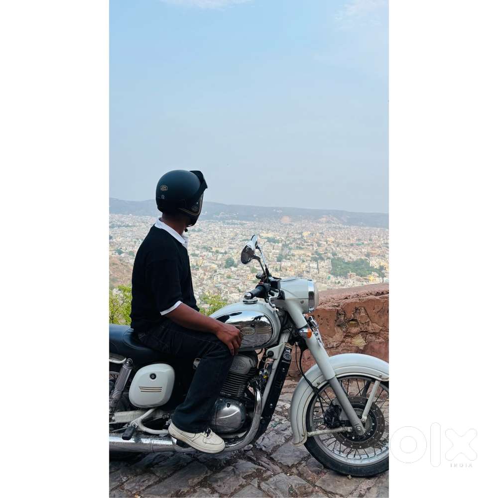 Jawa Standard – Excellent Condition  Smooth Ride  Urgent Sale.