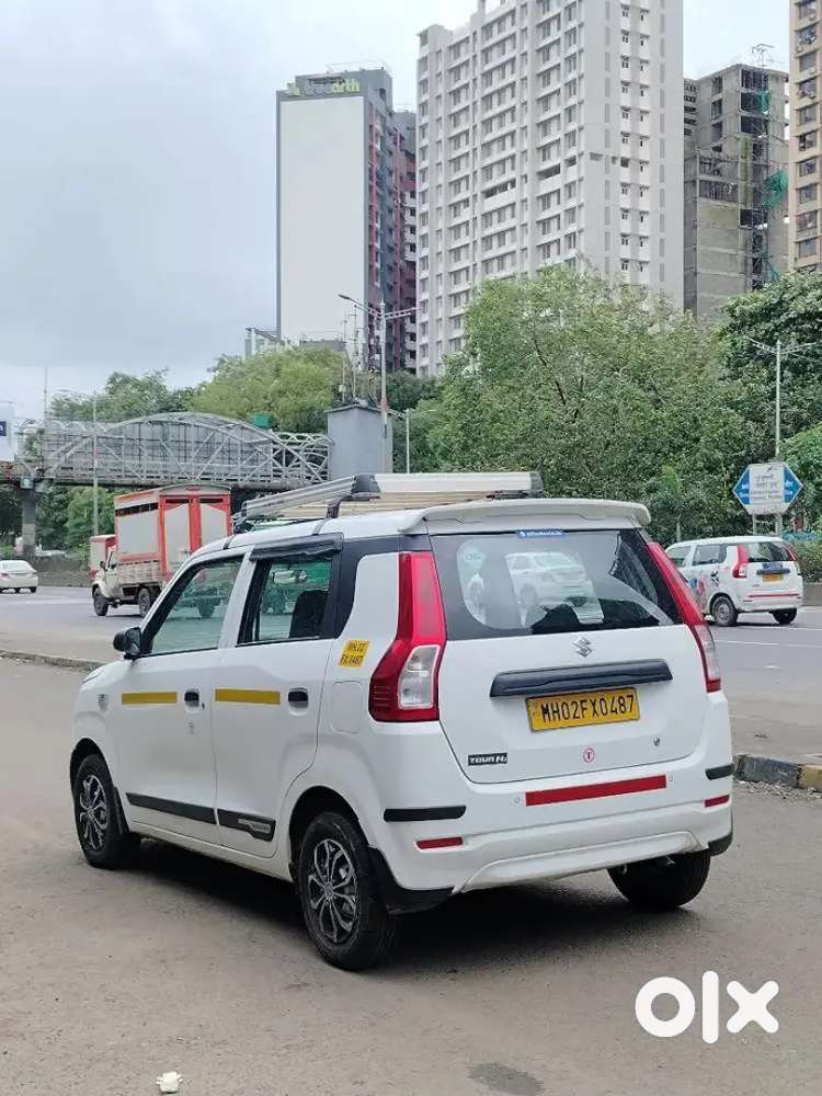 Driver required for cab