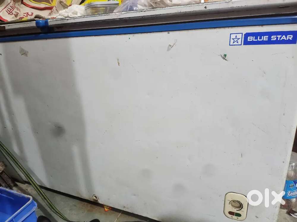 Voltas 500litre fridge