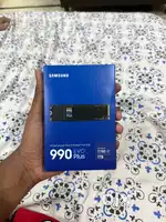 SAMSUNG 990 EVO plus 1 yb Ssd 2 days old