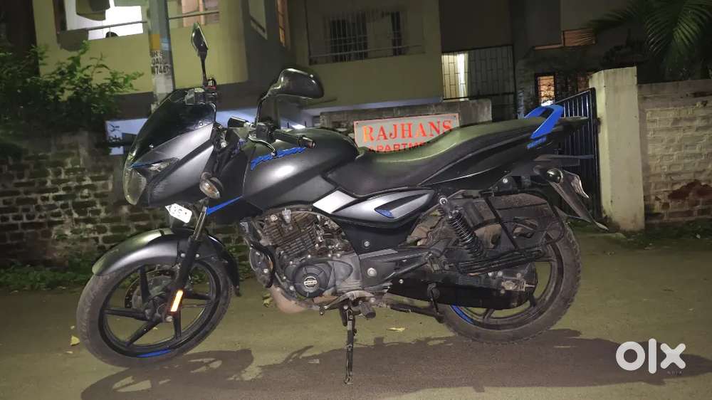 Bajaj Pulsar 125  Almost new like condition  Dec 2020 model