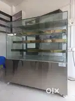 Cake counter